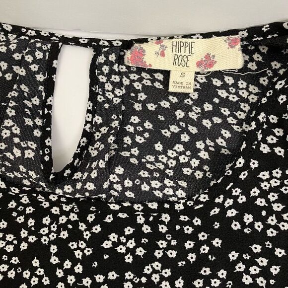 Hippie Rose| Floral| Top - Picture 4 of 9